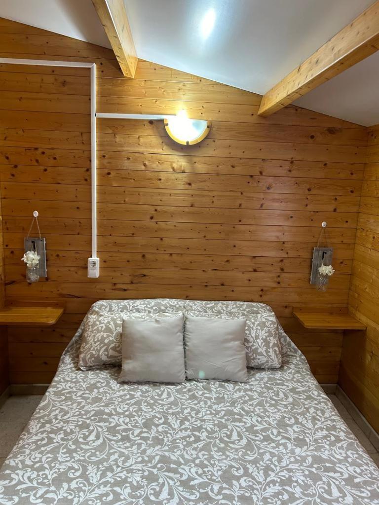 Camping Delta Natura La Tancada Amposta Eksteriør billede