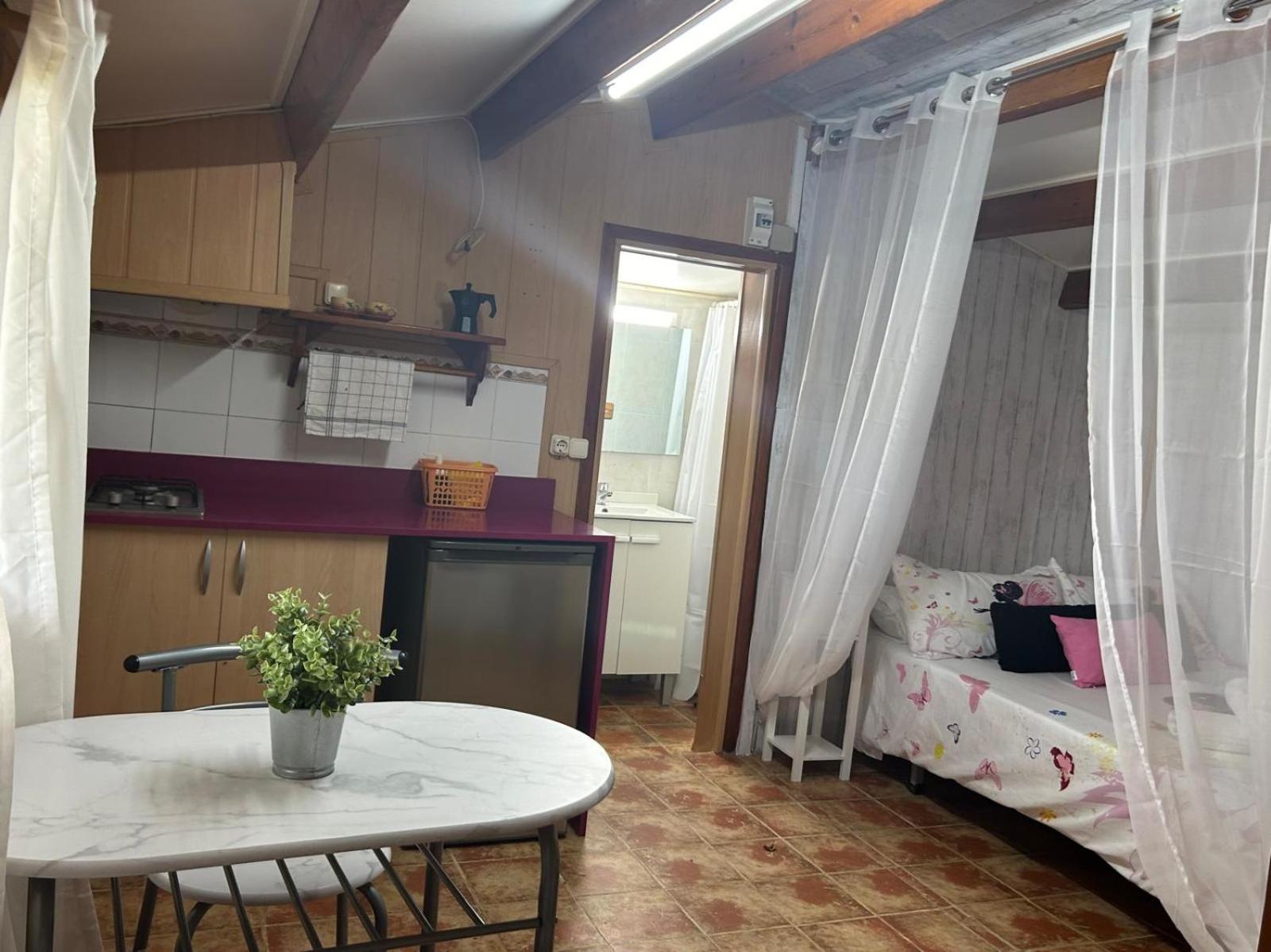 Camping Delta Natura La Tancada Amposta Eksteriør billede