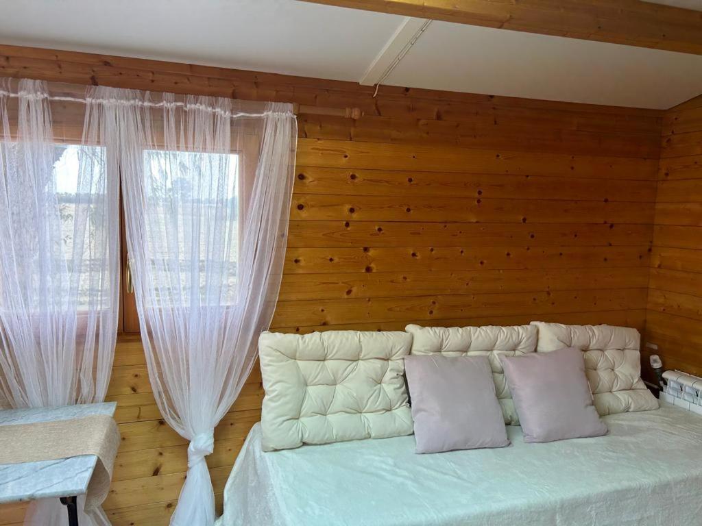 Camping Delta Natura La Tancada Amposta Værelse billede